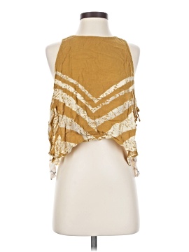 Free People Sleeveless Blouse