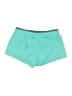 Active by Old Navy 100% Polyester Color Block Teal Athletic Shorts Size S - photo 2