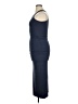 Unbranded Blue Cocktail Dress Size 0X - photo 5