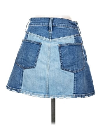 Madewell Denim Skirt (view 2)