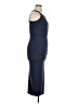 Unbranded Blue Cocktail Dress Size 0X - photo 4
