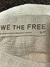 We the Free 100% Cotton White Pullover Sweater Size S - photo 4