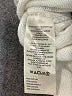 We the Free 100% Cotton White Pullover Sweater Size S - photo 5