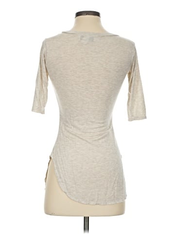 Gemilli 3/4 Sleeve T-Shirt (view 2)