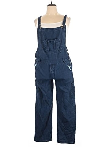 Jeans Overalls (view 1)