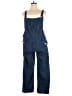 Jeans Blue Overalls Size L - photo 1