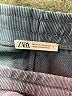 Zara Solid Blue Shorts Size M - photo 3