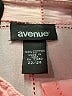 Avenue 100% Cotton Pink 3/4 Sleeve Button-Down Shirt Size 22 Plus - photo 7