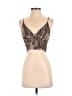 Paperoc Tan Tank Top Size S - photo 1