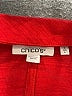 Chico's Red Cardigan Size Lg (2) - photo 7