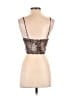 Paperoc Tan Tank Top Size S - photo 2