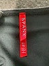 SPANX Metallic Silver Overall Shorts Size XL - photo 3