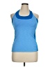 Moxie Cycling Co. Blue Active Tank Size XL - photo 1