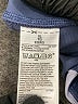 Gap Fit Graphic Blue Active Pants Size XL - photo 8