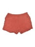 Old Navy 100% Viscose Solid Orange Shorts Size M - photo 1