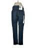 Seven7 Solid Blue Jeans Size 4 - photo 2