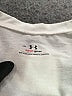 Under Armour White Short Sleeve T-Shirt Size L - photo 7