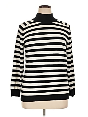Apt. 9 Turtleneck Sweater (view 1)