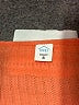 Assorted Brands Orange Casual Dress Size S - photo 7