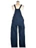 Jeans Blue Overalls Size L - photo 2