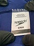 Speedo Color Block Blue One Piece Swimsuit Size Med (34) - photo 3