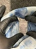 Lucky Brand Tie-dye Blue Casual Pants Size M - photo 8
