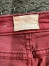 Caslon Burgundy Jeans Size 27 waist - photo 7