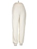 Sundry Solid Ivory Casual Pants Size Med (2) - photo 1