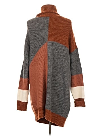 Doe & Rae Turtleneck Sweater (view 2)