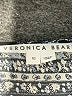 Veronica Beard Paisley Blue Casual Dress Size 10 - photo 7