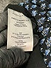 Veronica Beard Paisley Blue Casual Dress Size 10 - photo 8