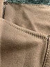Unbranded Brown Sleeveless Blouse Size M (estimated) - photo 7