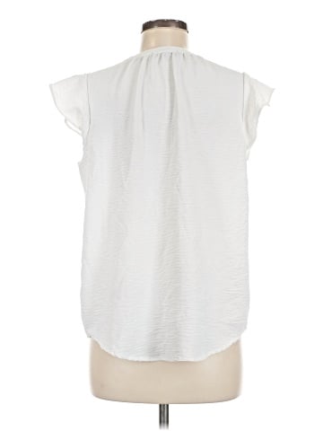 Adrianna Papell Sleeveless Blouse (view 2)