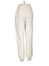 Sundry Solid Ivory Casual Pants Size Med (2) - photo 2