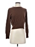 J.Crew Brown Pullover Sweater Size S - photo 1