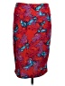 Lularoe Floral Red Formal Skirt Size L - photo 1