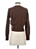 J.Crew Brown Pullover Sweater Size S - photo 2