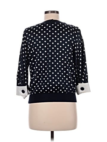 AKRIS 3/4 Sleeve Blouse (view 2)