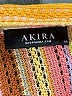 Akira Orange Short Sleeve Blouse Size XS - photo 7