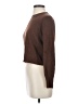 J.Crew Brown Pullover Sweater Size S - photo 5