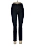 J Brand Solid Blue Jeans Size L (estimated) - photo 1