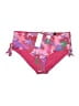 Etam Floral Pink Swimsuit Bottoms Size XL - photo 1
