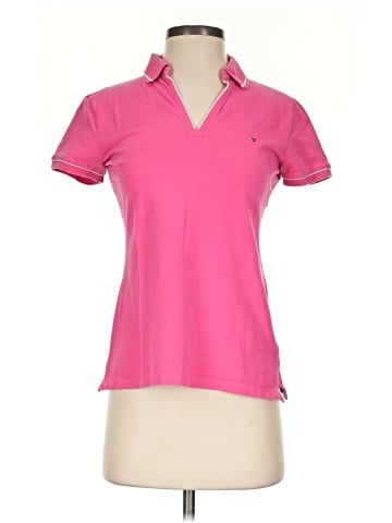 Tommy Hilfiger Short Sleeve Polo (view 1)