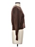 J.Crew Brown Pullover Sweater Size S - photo 4