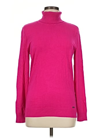 Calvin Klein Turtleneck Sweater (view 1)
