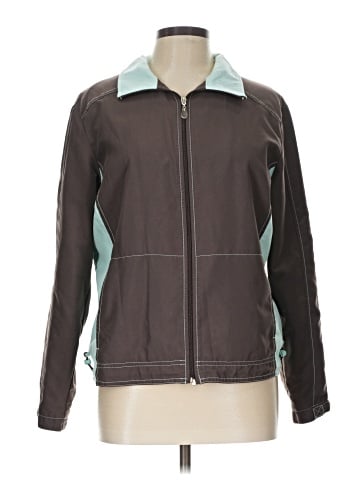 Green Tea Track Jacket (view 1)