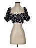 Lulus Black Tube Top Size S - photo 1