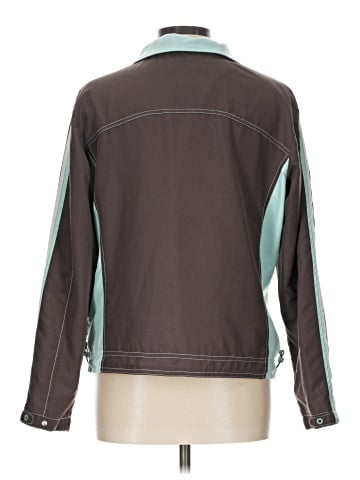 Green Tea Track Jacket (view 2)