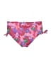 Etam Floral Pink Swimsuit Bottoms Size XL - photo 2