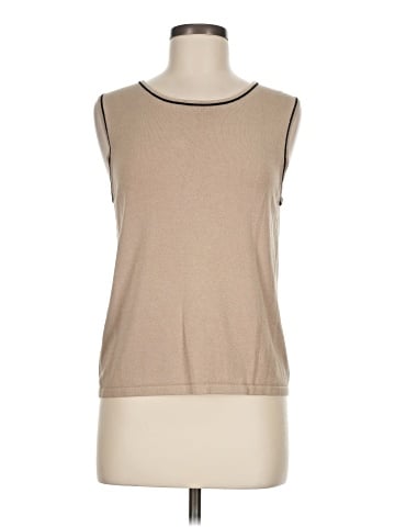 Liz Claiborne Collection Sleeveless Top (view 1)